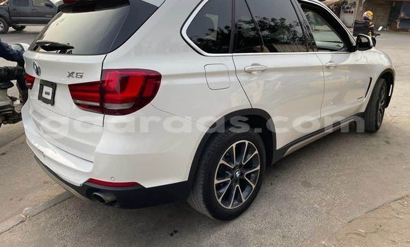 Acheter Occasion Voiture BMW X5 Blanc à Dakar, Dakar Acheter Occasion Voiture BMW X5 Blanc à Dakar, Dakar