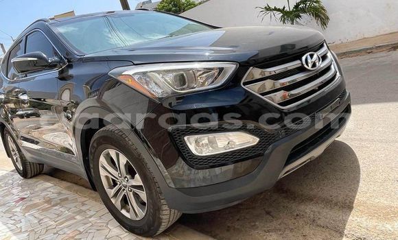 Buy Used Hyundai Santa Fe Black Car in Dakar in Dakar