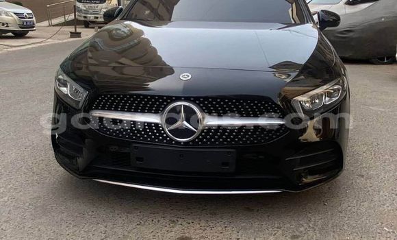 Acheter Occasion Voiture Mercedes‒Benz A–Class Noir à Dakar, Dakar Acheter Occasion Voiture Mercedes‒Benz A–Class Noir à Dakar, Dakar