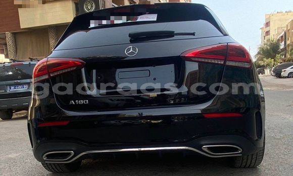 Acheter Occasion Voiture Mercedes‒Benz A–Class Noir à Dakar, Dakar Acheter Occasion Voiture Mercedes‒Benz A–Class Noir à Dakar, Dakar