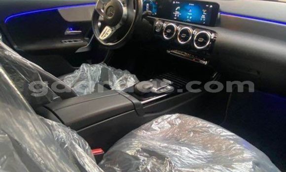 Acheter Occasion Voiture Mercedes‒Benz A–Class Noir à Dakar, Dakar Acheter Occasion Voiture Mercedes‒Benz A–Class Noir à Dakar, Dakar