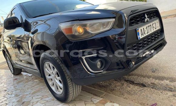 Acheter Occasion Voiture Mitsubishi RVR Noir à Dakar, Dakar Acheter Occasion Voiture Mitsubishi RVR Noir à Dakar, Dakar