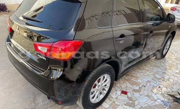 Acheter Occasion Voiture Mitsubishi RVR Noir à Dakar, Dakar Acheter Occasion Voiture Mitsubishi RVR Noir à Dakar, Dakar