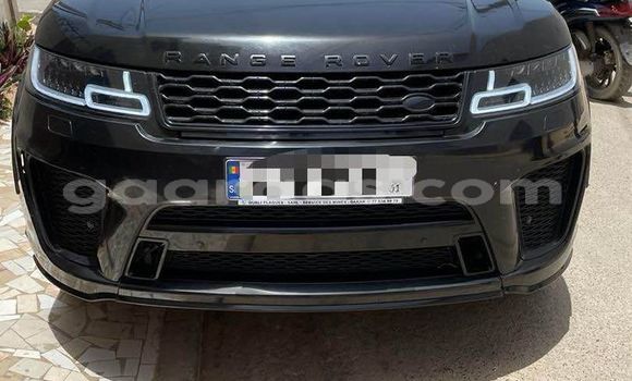 Dieundeu Occasion Range Rover Evoque Black Auto in Dakar in Dakar