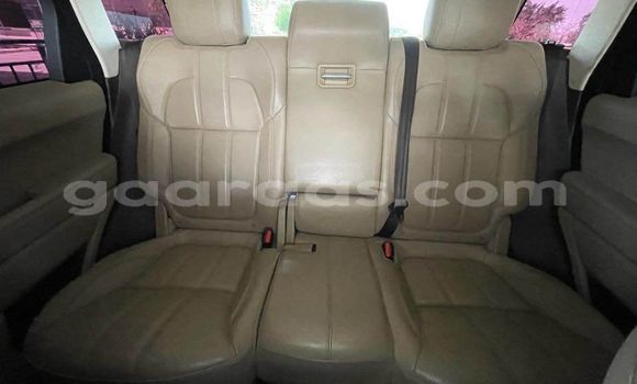 Dieundeu Occasion Range Rover Evoque Black Auto in Dakar in Dakar Dieundeu Occasion Range Rover Evoque Black Auto in Dakar in Dakar