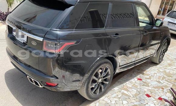 Dieundeu Occasion Range Rover Evoque Black Auto in Dakar in Dakar Dieundeu Occasion Range Rover Evoque Black Auto in Dakar in Dakar