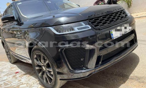 Dieundeu Occasion Range Rover Evoque Black Auto in Dakar in Dakar Dieundeu Occasion Range Rover Evoque Black Auto in Dakar in Dakar