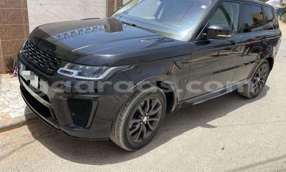 Dieundeu Occasion Range Rover Evoque Black Auto in Dakar in Dakar Dieundeu Occasion Range Rover Evoque Black Auto in Dakar in Dakar