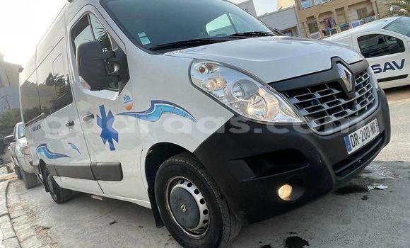 Acheter Occasion Voiture Renault Avantime Blanc à Dakar, Dakar