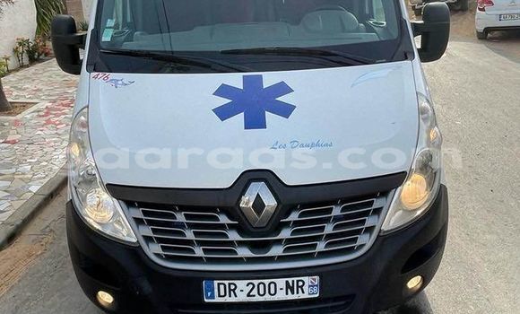 Acheter Occasion Voiture Renault Avantime Blanc à Dakar, Dakar Acheter Occasion Voiture Renault Avantime Blanc à Dakar, Dakar