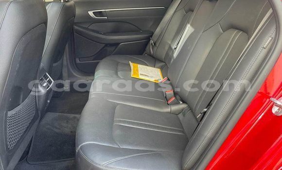 Acheter Occasion Voiture Hyundai Sonata Rouge à Dakar, Dakar Acheter Occasion Voiture Hyundai Sonata Rouge à Dakar, Dakar