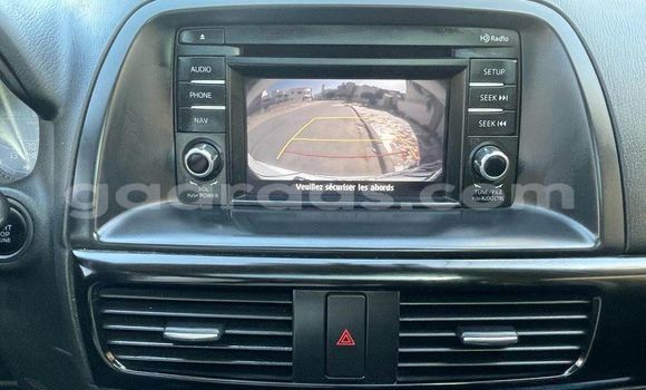 Acheter Occasion Voiture Mazda CX-5 Blanc à Dakar, Dakar Acheter Occasion Voiture Mazda CX-5 Blanc à Dakar, Dakar