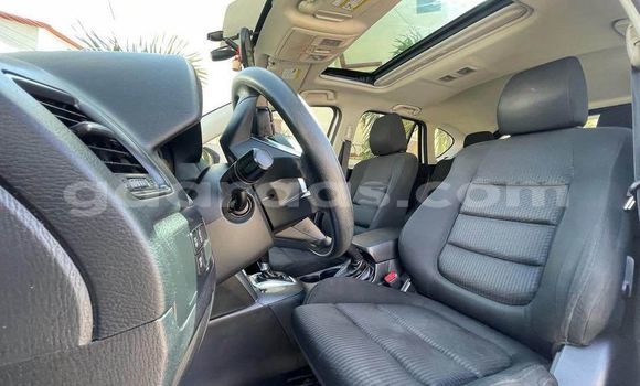 Acheter Occasion Voiture Mazda CX-5 Blanc à Dakar, Dakar Acheter Occasion Voiture Mazda CX-5 Blanc à Dakar, Dakar