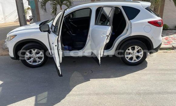 Acheter Occasion Voiture Mazda CX-5 Blanc à Dakar, Dakar Acheter Occasion Voiture Mazda CX-5 Blanc à Dakar, Dakar