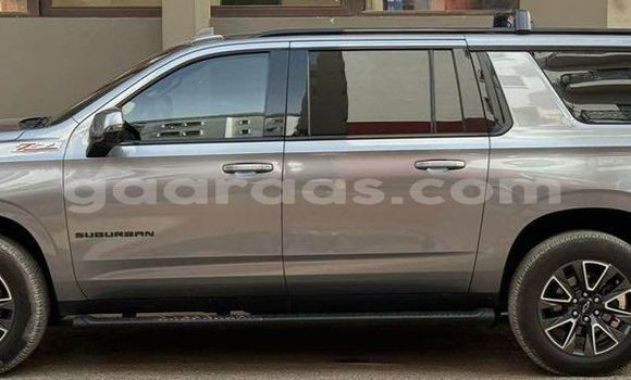 Acheter Occasion Voiture Chevrolet Suburban Autre à Dagana, Saint-Louis Acheter Occasion Voiture Chevrolet Suburban Autre à Dagana, Saint-Louis
