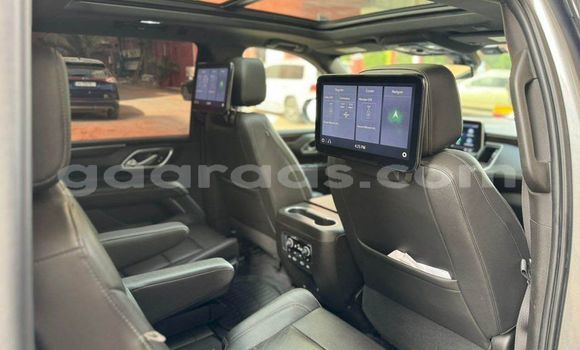 Acheter Occasion Voiture Chevrolet Suburban Autre à Dagana, Saint-Louis Acheter Occasion Voiture Chevrolet Suburban Autre à Dagana, Saint-Louis