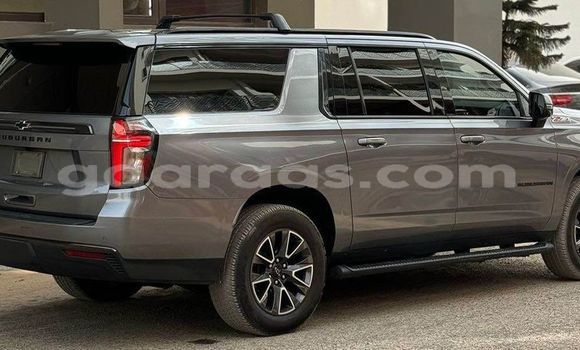 Acheter Occasion Voiture Chevrolet Suburban Autre à Dagana, Saint-Louis Acheter Occasion Voiture Chevrolet Suburban Autre à Dagana, Saint-Louis