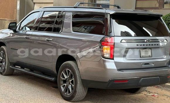 Acheter Occasion Voiture Chevrolet Suburban Autre à Dagana, Saint-Louis Acheter Occasion Voiture Chevrolet Suburban Autre à Dagana, Saint-Louis