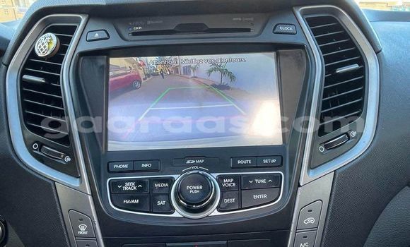 Acheter Occasion Voiture Hyundai Santa Fe Blanc à Dakar, Dakar Acheter Occasion Voiture Hyundai Santa Fe Blanc à Dakar, Dakar