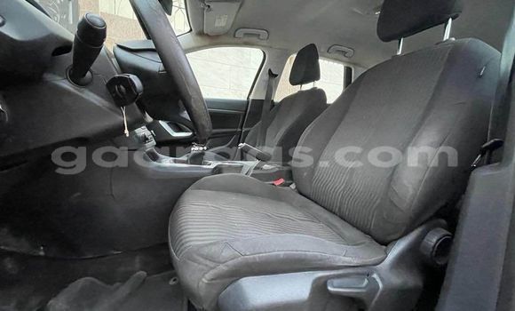 Dieundeu Occasion Peugeot 308 Black Auto in Dakar in Dakar Dieundeu Occasion Peugeot 308 Black Auto in Dakar in Dakar