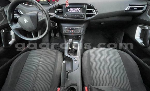 Dieundeu Occasion Peugeot 308 Black Auto in Dakar in Dakar Dieundeu Occasion Peugeot 308 Black Auto in Dakar in Dakar