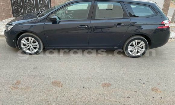 Dieundeu Occasion Peugeot 308 Black Auto in Dakar in Dakar Dieundeu Occasion Peugeot 308 Black Auto in Dakar in Dakar