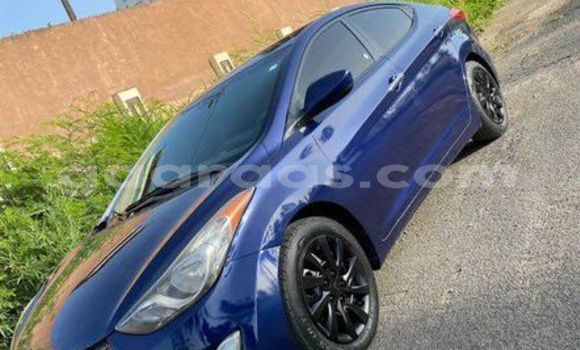 Acheter Occasion Voiture Hyundai Elantra Bleu à Dakar, Dakar Acheter Occasion Voiture Hyundai Elantra Bleu à Dakar, Dakar