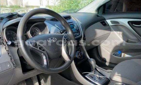 Acheter Occasion Voiture Hyundai Elantra Bleu à Dakar, Dakar Acheter Occasion Voiture Hyundai Elantra Bleu à Dakar, Dakar