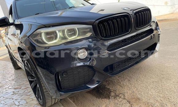 Buy Used BMW X5 Black Car in Dakar in Dakar