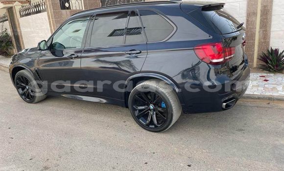 Acheter Occasion Voiture BMW X5 Noir à Dakar, Dakar Acheter Occasion Voiture BMW X5 Noir à Dakar, Dakar