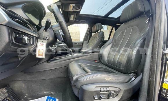 Acheter Occasion Voiture BMW X5 Noir à Dakar, Dakar Acheter Occasion Voiture BMW X5 Noir à Dakar, Dakar