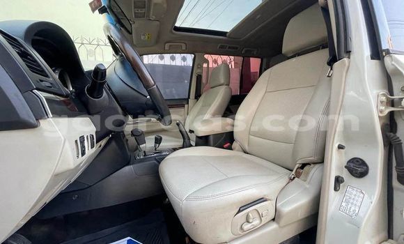 Acheter Occasion Voiture Mitsubishi Pajero Blanc à Dakar, Dakar Acheter Occasion Voiture Mitsubishi Pajero Blanc à Dakar, Dakar