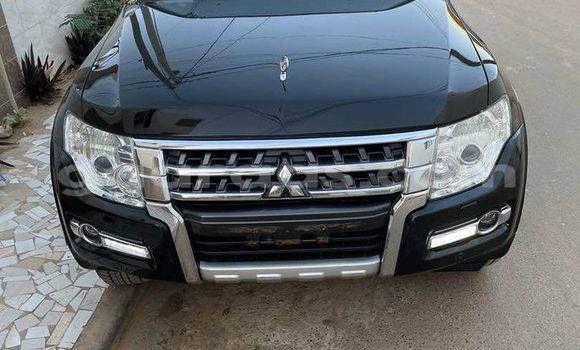 Acheter Occasion Voiture Mitsubishi Pajero Noir à Dakar, Dakar Acheter Occasion Voiture Mitsubishi Pajero Noir à Dakar, Dakar