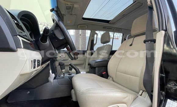 Acheter Occasion Voiture Mitsubishi Pajero Noir à Dakar, Dakar Acheter Occasion Voiture Mitsubishi Pajero Noir à Dakar, Dakar