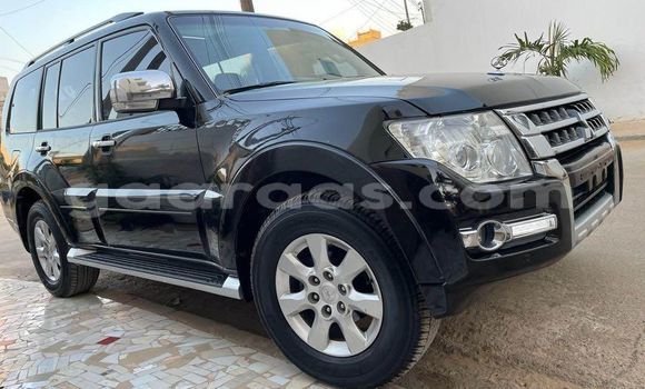 Acheter Occasion Voiture Mitsubishi Pajero Noir à Dakar, Dakar Acheter Occasion Voiture Mitsubishi Pajero Noir à Dakar, Dakar