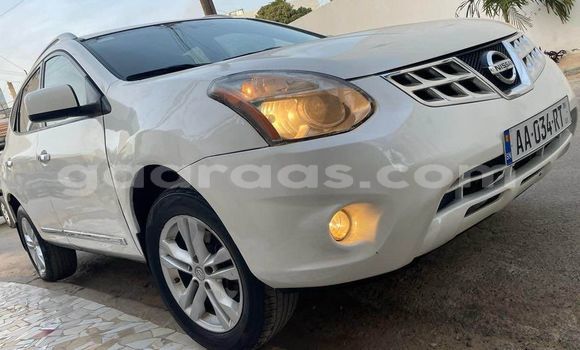 Acheter Occasion Voiture Nissan Rogue Blanc à Dakar, Dakar Acheter Occasion Voiture Nissan Rogue Blanc à Dakar, Dakar