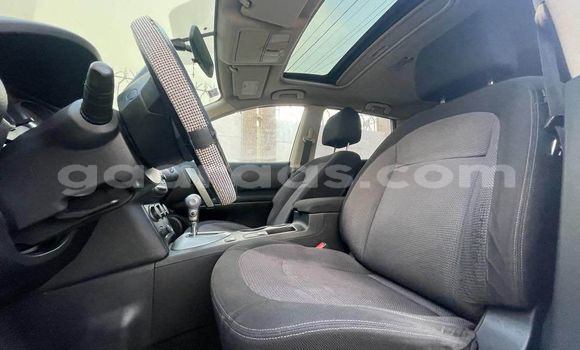 Acheter Occasion Voiture Nissan Rogue Blanc à Dakar, Dakar Acheter Occasion Voiture Nissan Rogue Blanc à Dakar, Dakar