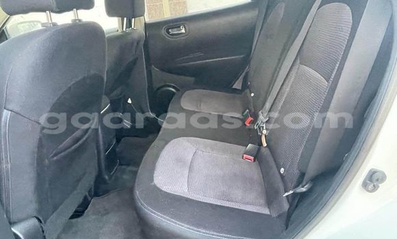 Acheter Occasion Voiture Nissan Rogue Blanc à Dakar, Dakar Acheter Occasion Voiture Nissan Rogue Blanc à Dakar, Dakar