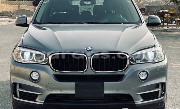 Acheter Import Voiture BMW X5 Gris à Dakar, Dakar