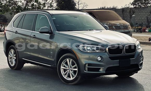 Buy Import BMW X5 Silver Car in Dakar in Dakar Buy Import BMW X5 Silver Car in Dakar in Dakar