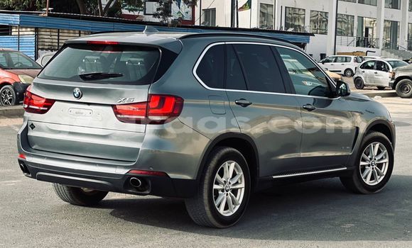 Buy Import BMW X5 Silver Car in Dakar in Dakar Buy Import BMW X5 Silver Car in Dakar in Dakar