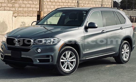 Buy Import BMW X5 Silver Car in Dakar in Dakar Buy Import BMW X5 Silver Car in Dakar in Dakar