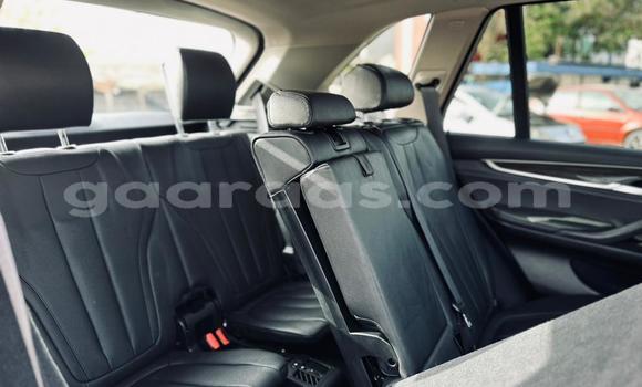 Buy Import BMW X5 Silver Car in Dakar in Dakar Buy Import BMW X5 Silver Car in Dakar in Dakar