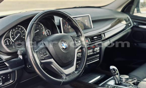 Buy Import BMW X5 Silver Car in Dakar in Dakar Buy Import BMW X5 Silver Car in Dakar in Dakar