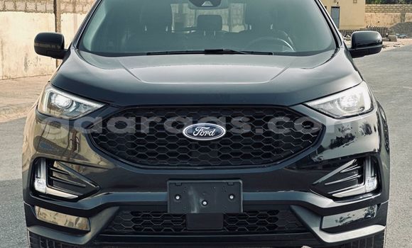 Acheter Import Voiture Ford Edge Noir à Dakar, Dakar Acheter Import Voiture Ford Edge Noir à Dakar, Dakar