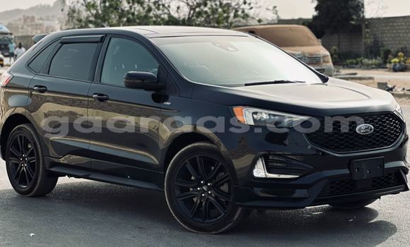 Acheter Import Voiture Ford Edge Noir à Dakar, Dakar Acheter Import Voiture Ford Edge Noir à Dakar, Dakar
