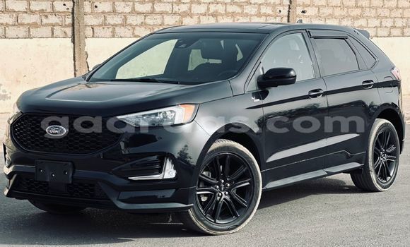 Acheter Import Voiture Ford Edge Noir à Dakar, Dakar Acheter Import Voiture Ford Edge Noir à Dakar, Dakar