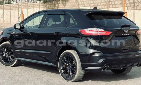 Acheter Import Voiture Ford Edge Noir à Dakar, Dakar Acheter Import Voiture Ford Edge Noir à Dakar, Dakar