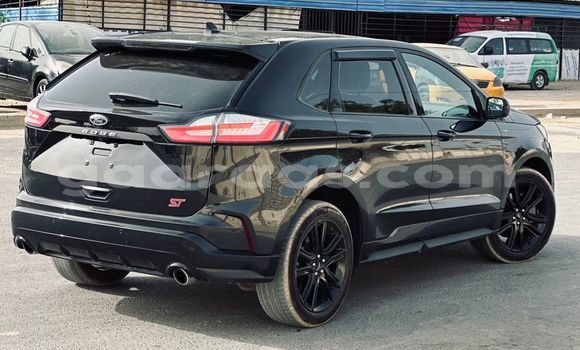 Acheter Import Voiture Ford Edge Noir à Dakar, Dakar Acheter Import Voiture Ford Edge Noir à Dakar, Dakar