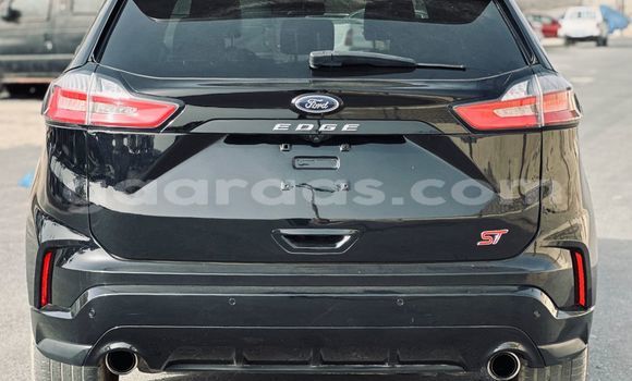 Acheter Import Voiture Ford Edge Noir à Dakar, Dakar Acheter Import Voiture Ford Edge Noir à Dakar, Dakar